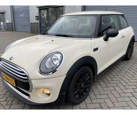 MINI ONE - 1.2 BUSINESS *AIRCO*LM VELGEN