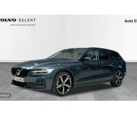 VOLVO V60 V60 PLUS, B4 (DIESEL), DIÉSEL, DARK