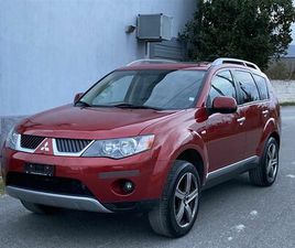 MITSUBISHI OUTLANDER MITSUBISH OUTLANDER