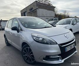 RENAULT SCENIC 3 1.6 DCI 130CV PACK ENERGY BOSE