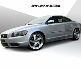 C70 CABRIOLET 2.5 20V T5 230 S