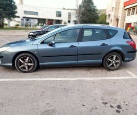 PEUGEOT 407 SW 2.0