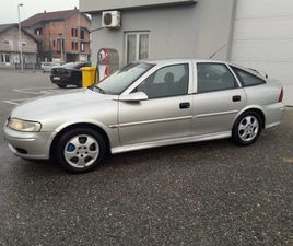 OPEL VECTRA OPEL VECTRA