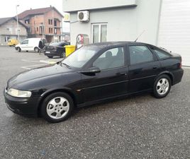 OPEL VECTRA OPEL VECTRA