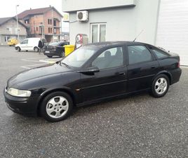 OPEL VECTRA OPEL VECTRA