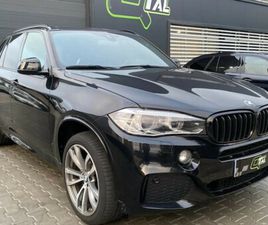 BMW X5 40E BMW X5 40E XDRIVE PACK M MARÇO/17