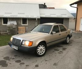 MERCEDES BENZ W124 200D U TOP STANJU