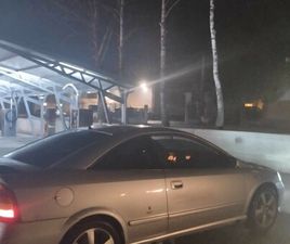 OPEL ASTRA BERTONE 2.2BENZIN