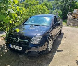 OPEL VECTRA OPEL VECTRA GTS