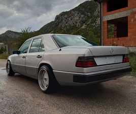 MERCEDES CLASSE E 300 E MERCEDES 124 300 TURBO