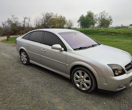 OPEL VECTRA VEKTRA C 3.0 DIZEL