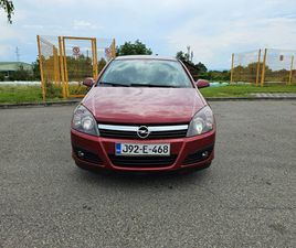 OPEL ASTRA GTC