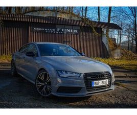 AUDI A7 BITDI QUATTRO