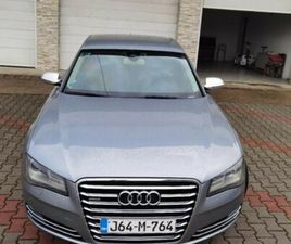 AUDI A8 3,0TDI