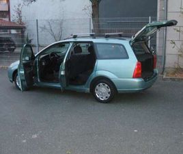 1,6* KOMBI *WENIG-KM*AUF WUNSCH-TÜV-ALLES-NEU*