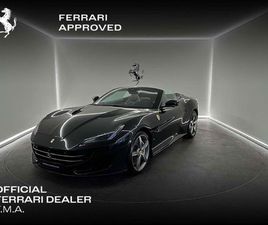 FERRARI PORTOFINO NERODAYTONA / 2 YEAR FERRARI APPROVED