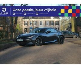TOYOTA GR86 - 2.4 PREMIUM - STOELVERWAMING - CAMERA - DODEHOEK WAARSCHUWING