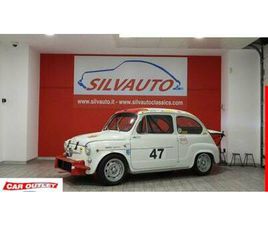 1963 | ABARTH FIAT 1000 TC