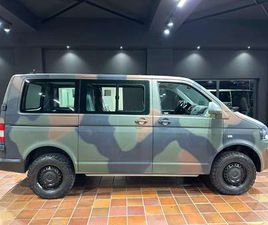 T5 WIDDER 4MOTION KURZ SEIKEL ROCKTON BUNDESWEHR