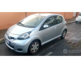 TOYOTA AYGO 2010 5 PORTE