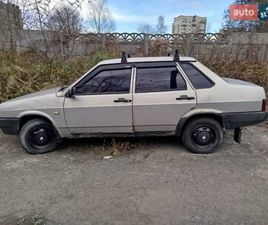 LADA 21099 ВАЗ 21099 2006