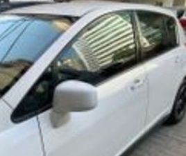 USED NISSAN VERSA 2012