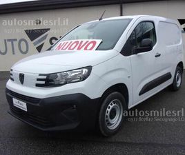 BLUEHDI 100 S&S PC FURGONE