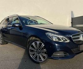 MERCEDES-BENZ E 350 T 4MATIC -VOLL-ACC-AIR-STANDHEIZ 100T€ L