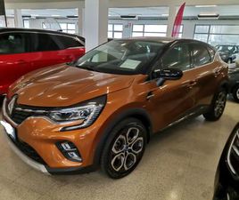 CAPTUR 2ª SERIE PLUG-IN HYBRID E-TECH 160 CV INTENS - PROMO FINANZIAMENTO