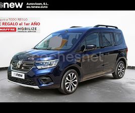 RENAULT KANGOO E-TECH RENAULT KANGOO COMBI E-TECH L1 TECHNO