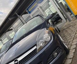 OPEL ASTRA H TWIN TOP COSMO