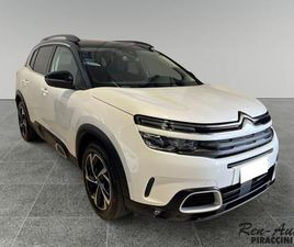 CITROEN C5 AIRCROSS C5 AIRCROSS 1ª S. C5 AIRCROSS BLUEHDI 130 S&S EAT8 FEEL