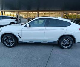 BMW X4 X4 20 D XDRIVE PACK M AUTO