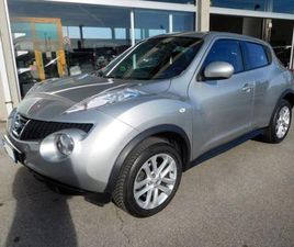 NISSAN JUKE JUKE 1ª SERIE JUKE 1.5 DCI ACENTA