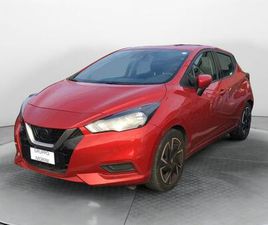 MICRA 5ª SERIE MICRA IG-T 92 5 PORTE ACENTA