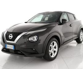 NISSAN JUKE JUKE 1ª SERIE 1.0 DIG-T N-CONNECTA 114CV