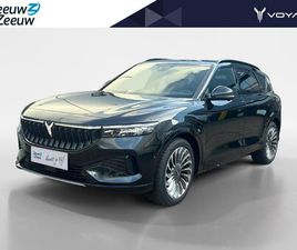VOYAH FREE FLAGSHIP EDITION 4WD 106 KWH |FULL OPTION | LUCHTVERING | PANORAMADAK | STOELKOELING, VERWARMING EN MASSAGE | 360 CAMERA | 2000KG TREKGEWICHT