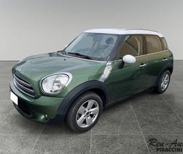 MINI COUNTRYMAN MINI COOPER D BUSINESS COUNTRYMAN AUTOMATICA