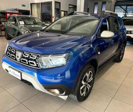 DUSTER 2ª SERIE DUSTER 1.0 TCE GPL 4X2 JOURNEY