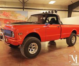 1969 CHEVROLET K-10 FOR SALE