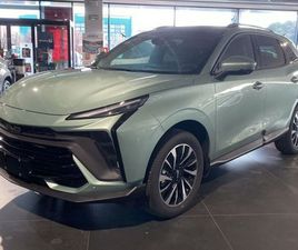 EVO EVO6 EVO 6 (2020-2023) EVO 6 1.5 TURBO BI-FUEL GPL