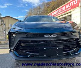 EVO EVO6 EVO 6 (2024-->) EVO 6 1.5 TURBO BI-FUEL GPL