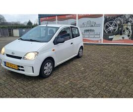 DAIHATSU CUORE - 1.0-12V TOKYO. NETTE EN GOED ONDERHOUDEN AUTO