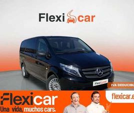 VITO TOURER 114 CDI PRO LARGA 9G-TRONIC