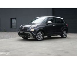 FIAT 500L 1.3 MJ CROSS S&S