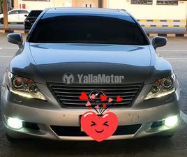 USED LEXUS LS 460 4 DOOR 4.6L SWB 2011