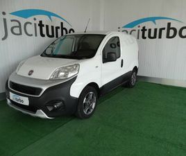 FIAT FIORINO 1.3 M-JET ADVENTURE COM 1GD