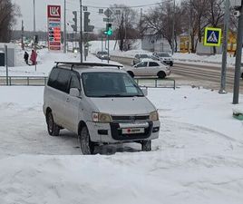 TOYOTA TOWN ACE ПРОДАЖА TOYOTA TOWN ACE NOAH, 1998 ГОД В НОВОКУЗНЕЦКЕ
