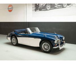 AUSTIN HEALEY 3000 AUSTIN HEALEY 3000 MKIII RHD GREAT LOOKING DRIVER (1967)