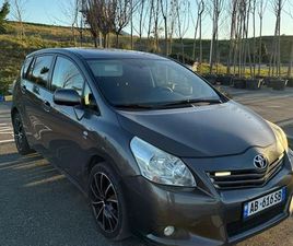 TOYOTA VERSO 2010 (6+1) 🇨🇭